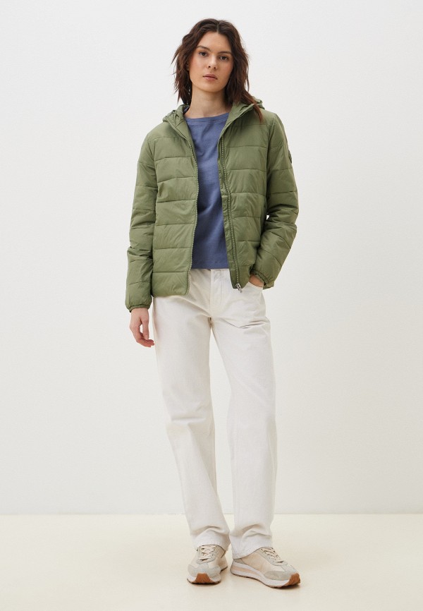 Roxy Куртка стеганая - WIND BLISS HOOD - фото 2