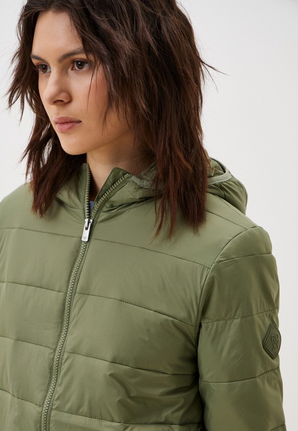 Roxy Куртка стеганая - WIND BLISS HOOD - фото 4