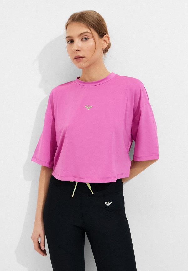 Roxy Футболка спортивная - PURE PURSUIT TEE - фото 1