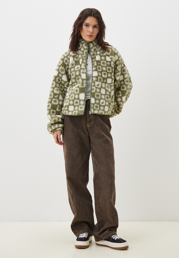 Roxy Олимпийка - BLURRY CLOUD - фото 2