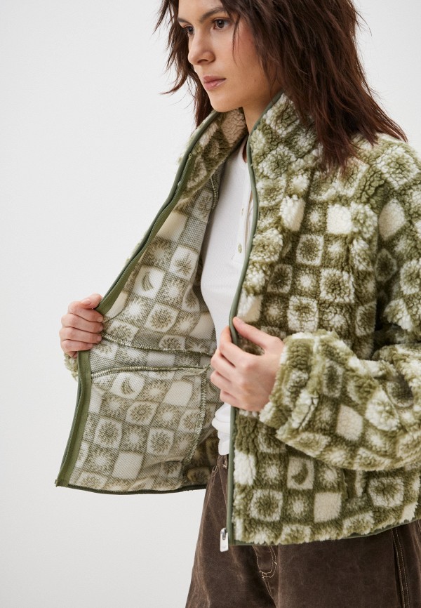 Roxy Олимпийка - BLURRY CLOUD - фото 4