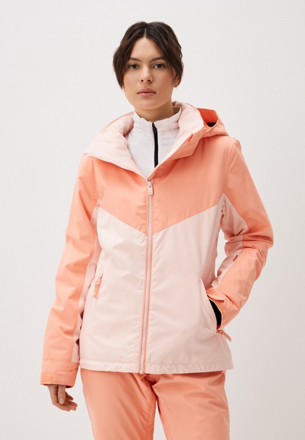 Roxy Куртка горнолыжная - FREE JET BLOCK - фото 1