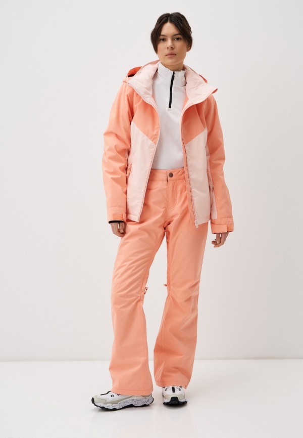 Roxy Куртка горнолыжная - FREE JET BLOCK - фото 2