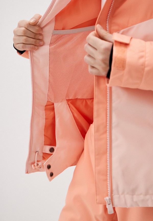 Roxy Куртка горнолыжная - FREE JET BLOCK - фото 4