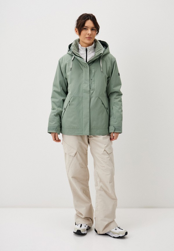 Roxy Куртка сноубордическая - BILLIE - фото 2