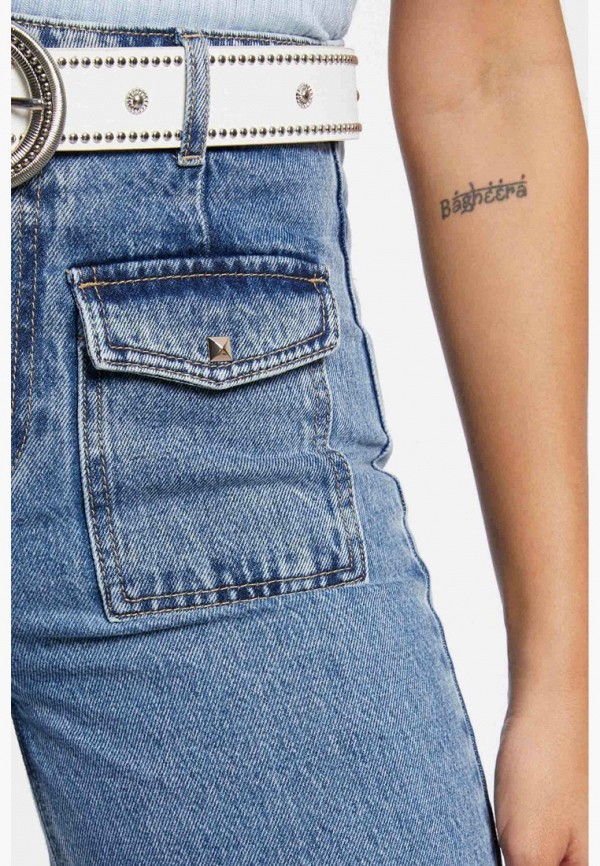 Morgan Джинсы - фото 4