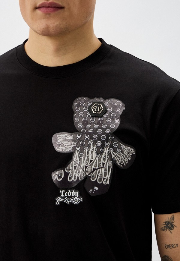 Philipp Plein Футболка - фото 4