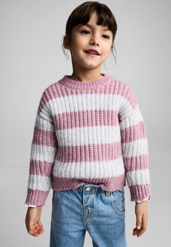 Mango Kids Джинсы - PAPERBAG - фото 1