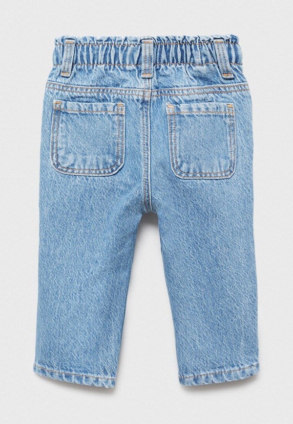 Mango Kids Джинсы - PAPERBAG - фото 4