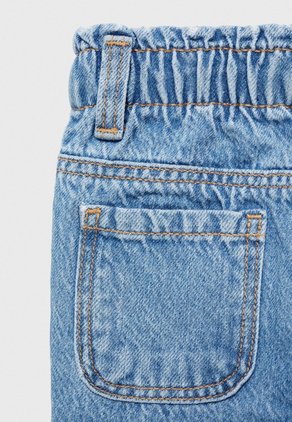 Mango Kids Джинсы - PAPERBAG - фото 5