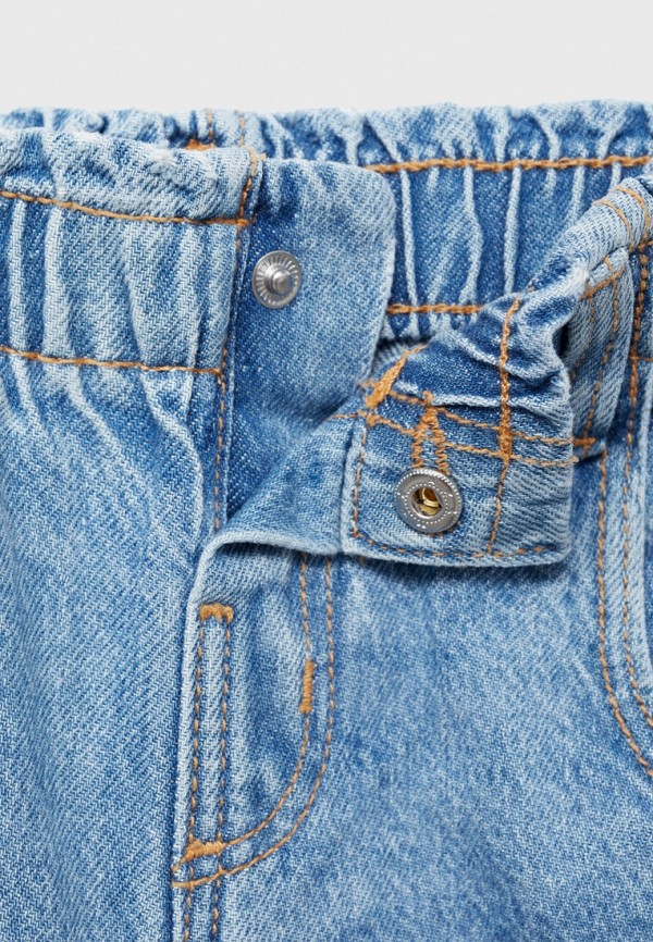 Mango Kids Джинсы - PAPERBAG - фото 6