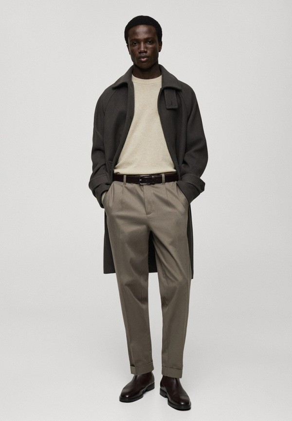 Mango Man Джемпер - CASH - фото 2