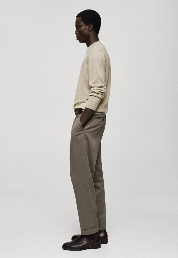 Mango Man Джемпер - CASH - фото 4