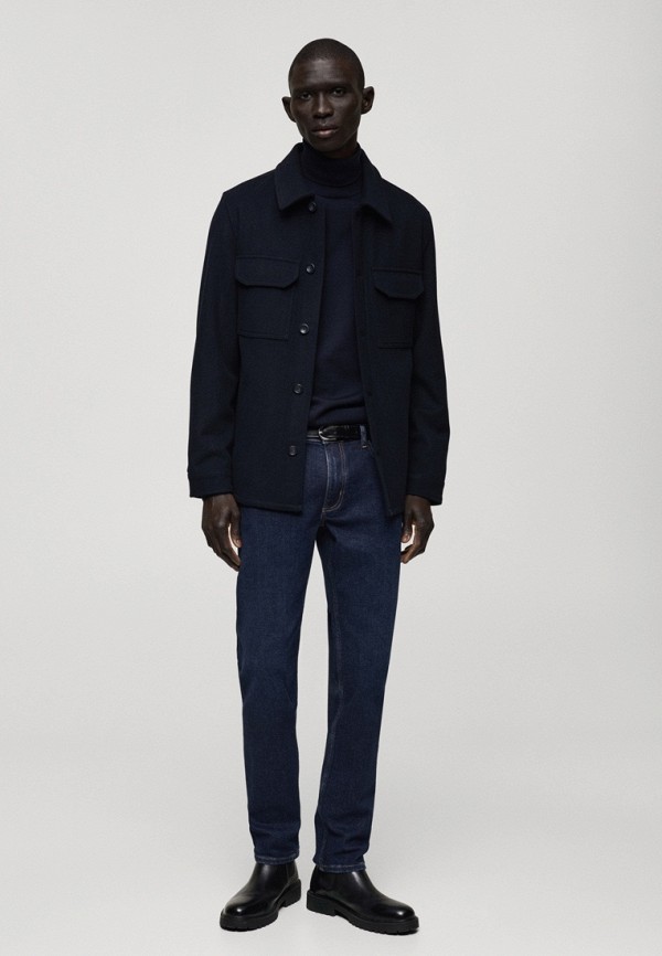 Mango Man Джинсы - JAN - фото 2