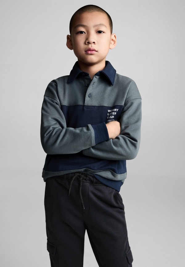 Mango Kids Брюки спортивные - CARGO8 - фото 3