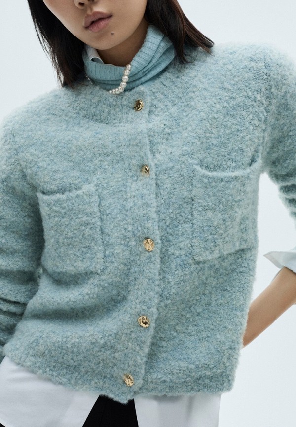 Mango Кардиган - BOTIJO - фото 6