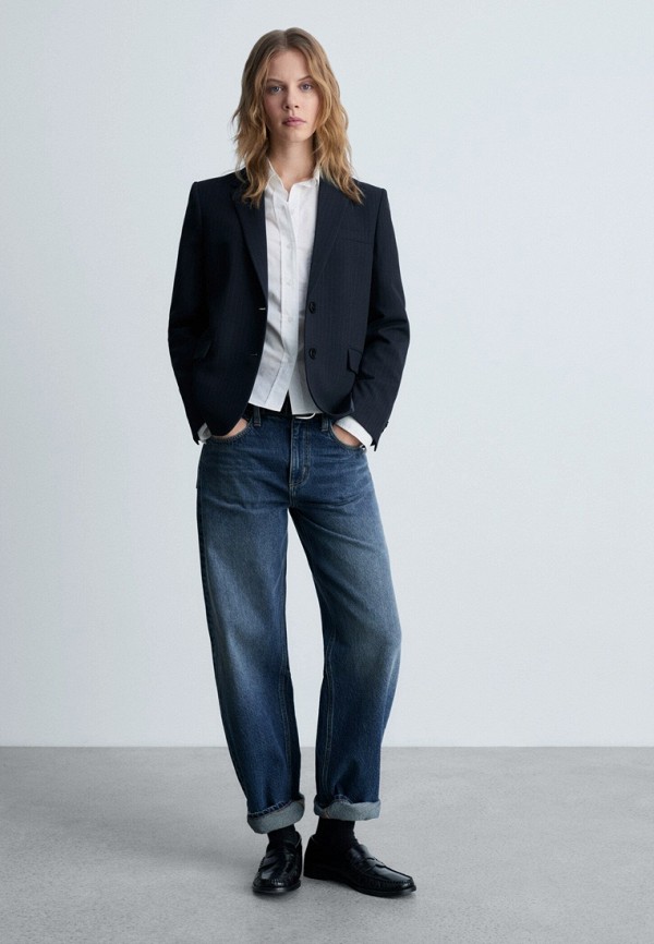 Mango Жакет - BERGEN - фото 4