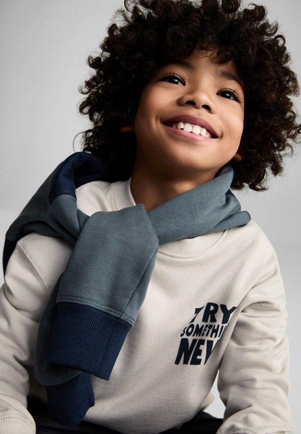 Mango Kids Свитшот - BERTO8 - фото 3