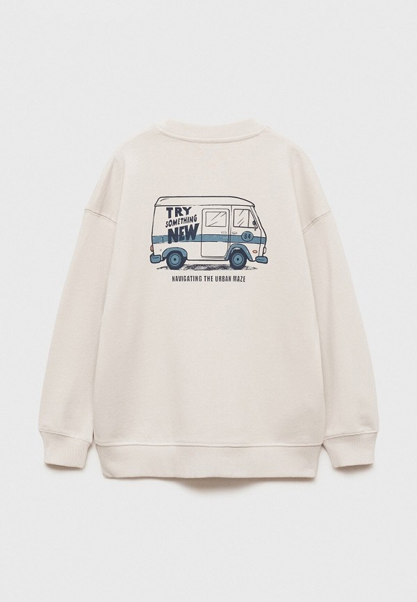 Mango Kids Свитшот - BERTO8 - фото 5
