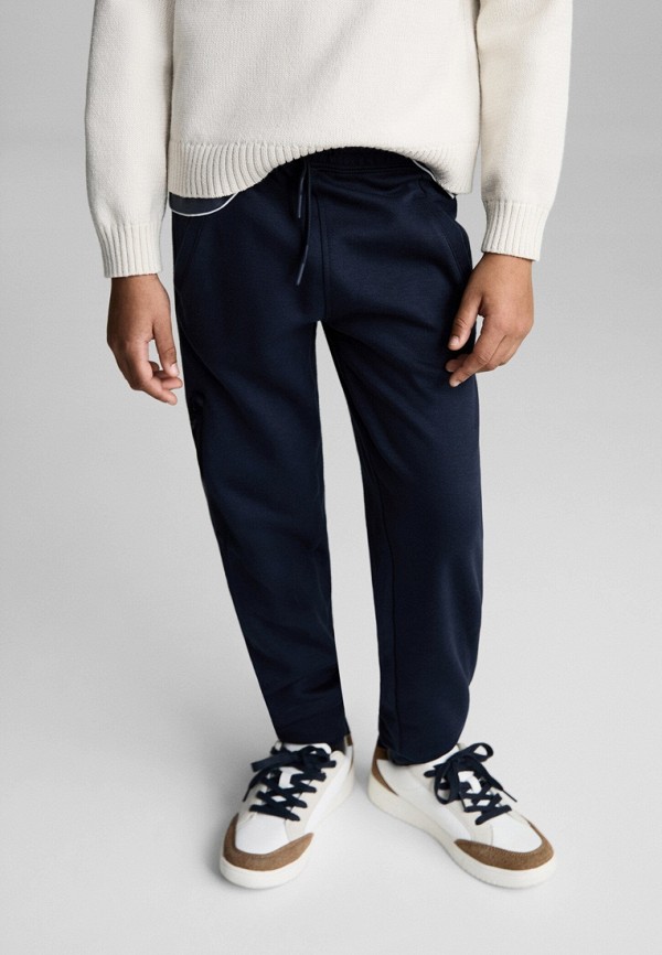 Mango Kids Брюки спортивные - PANTALON ZIPPER8 - фото 1
