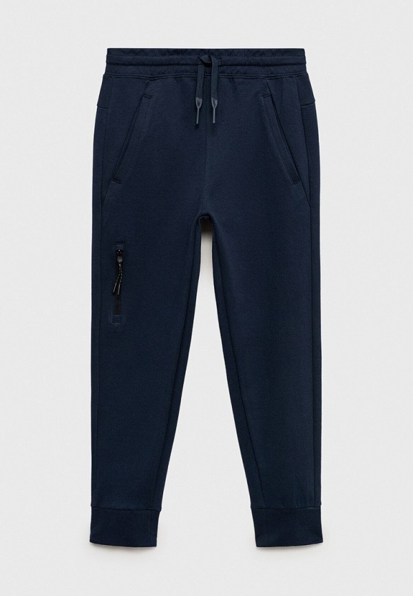 Mango Kids Брюки спортивные - PANTALON ZIPPER8 - фото 4