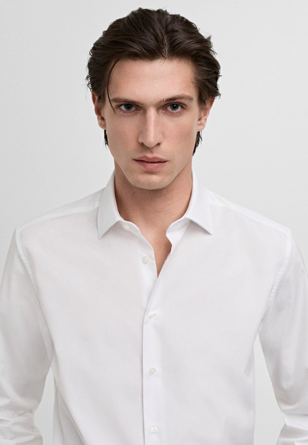 Mango Man Рубашка - EMERITOL - фото 5