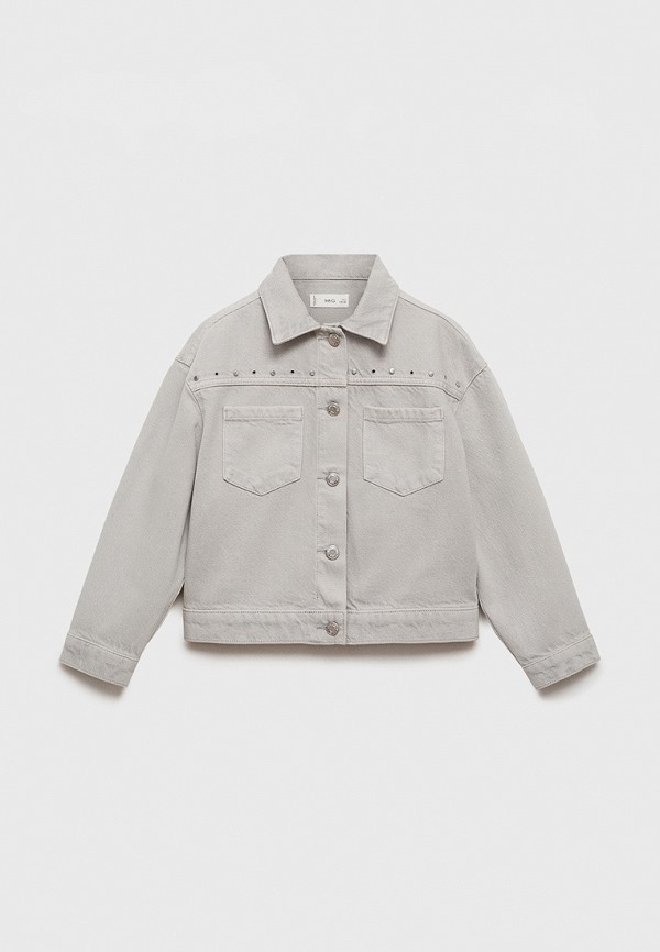 Mango Kids Куртка джинсовая - VEGA - фото 2
