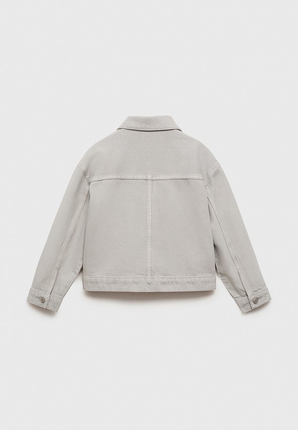 Mango Kids Куртка джинсовая - VEGA - фото 3