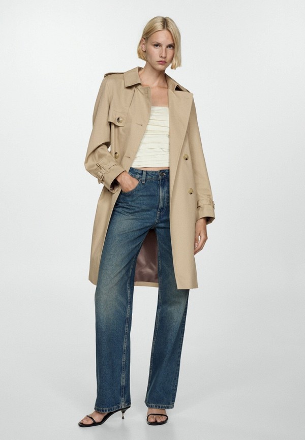 Mango Тренч - POLANA - фото 2