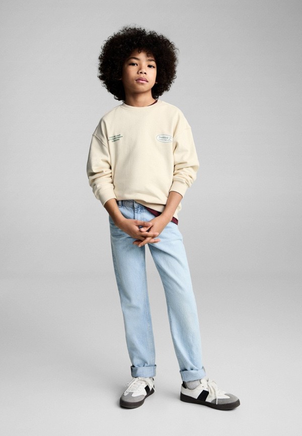 Mango Kids Свитшот - GOLF - фото 2