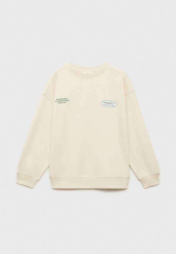Mango Kids Свитшот - GOLF - фото 5