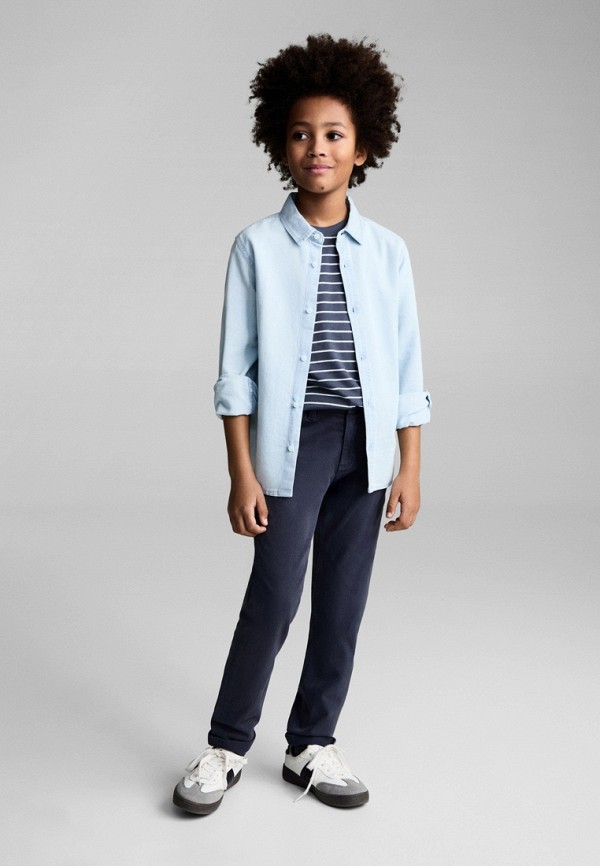 Mango Kids Брюки - PERU7 - фото 2