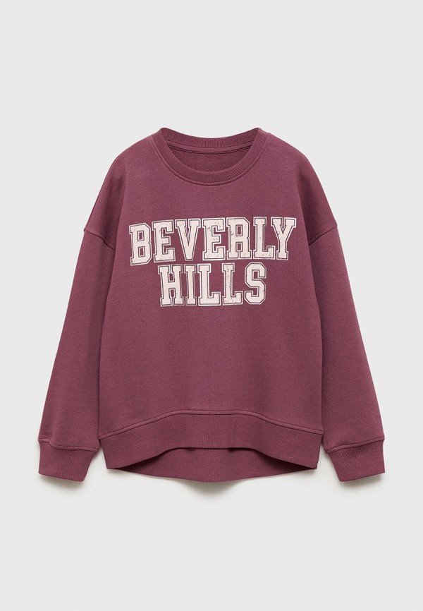 Mango Kids Свитшот - DUBLINI - фото 4