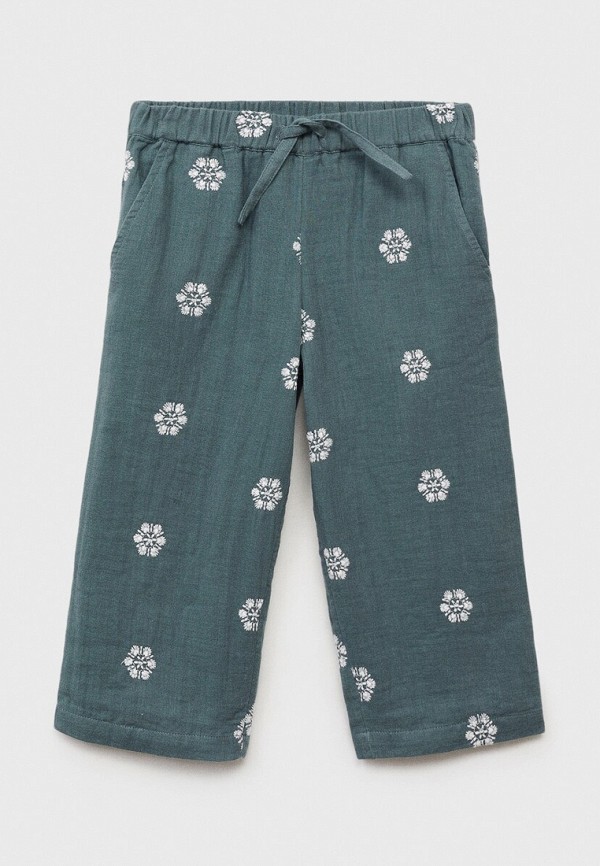 Mango Kids Брюки - LAGOONP - фото 3