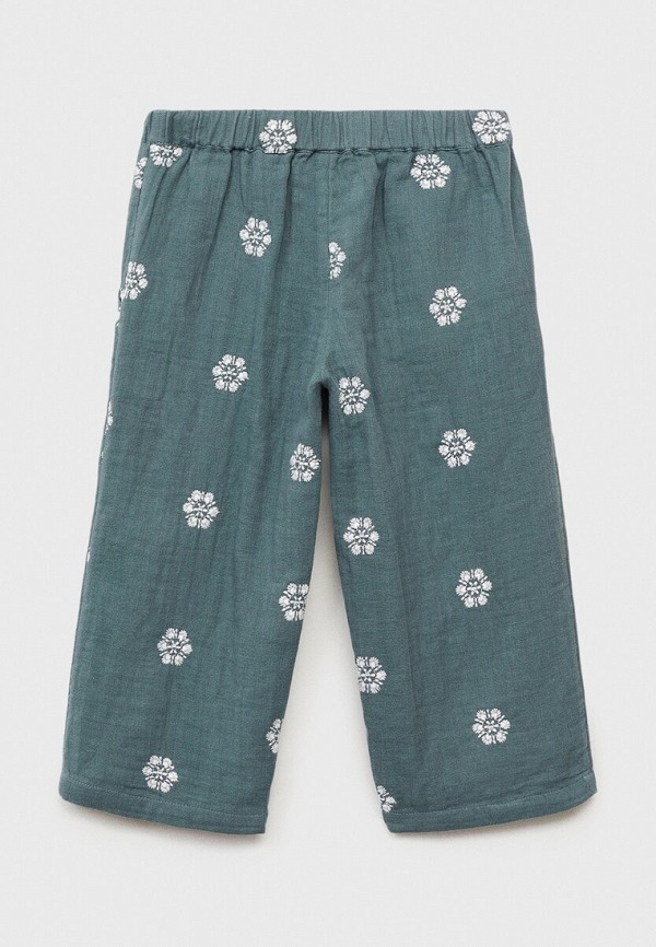 Mango Kids Брюки - LAGOONP - фото 4