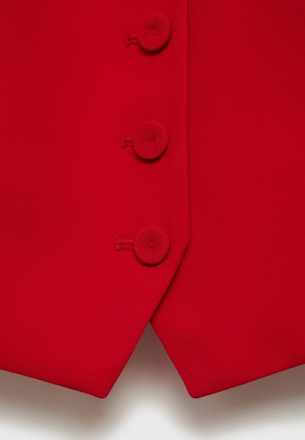 Mango Жилет - IGUANA - фото 4