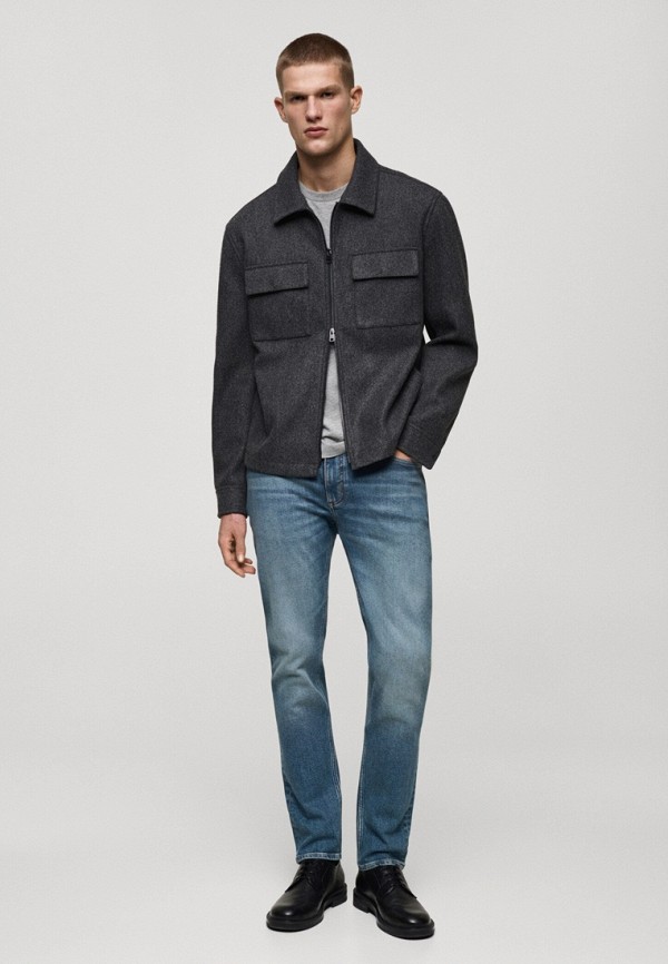 Mango Man Джинсы - JAN - фото 2