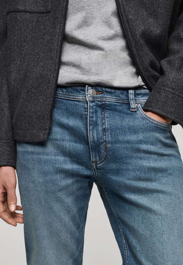 Mango Man Джинсы - JAN - фото 5