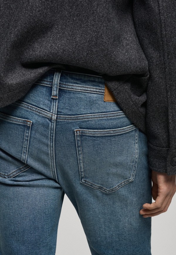 Mango Man Джинсы - JAN - фото 6