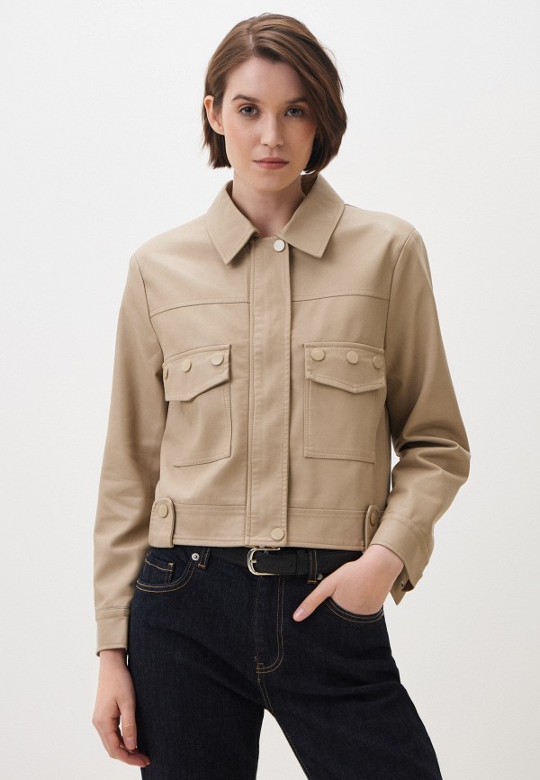 Fragarika Куртка кожаная - фото 1