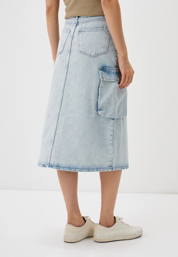 Fragarika Юбка джинсовая - фото 3