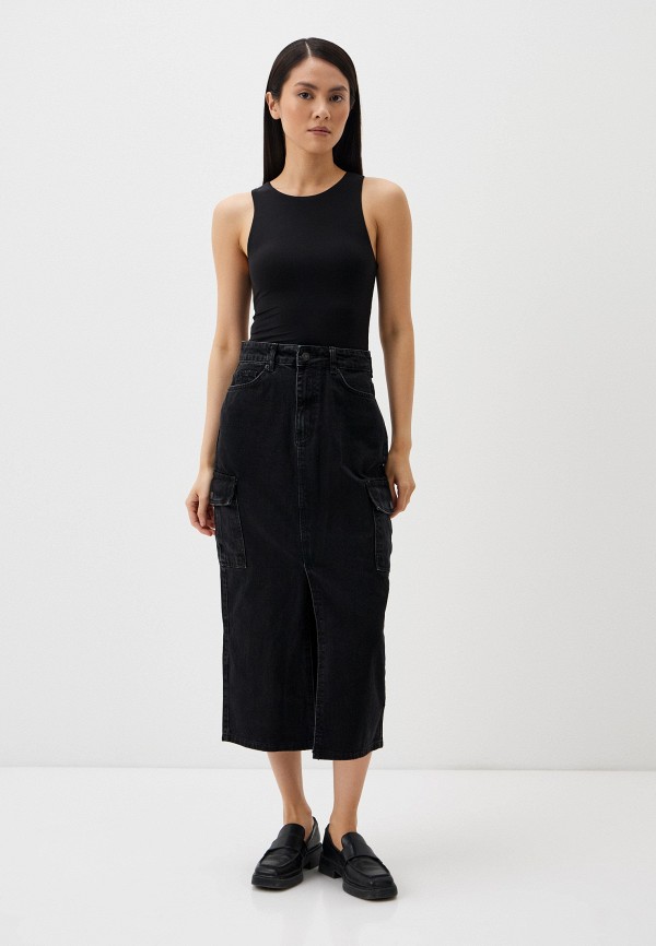Fragarika Юбка джинсовая - фото 2