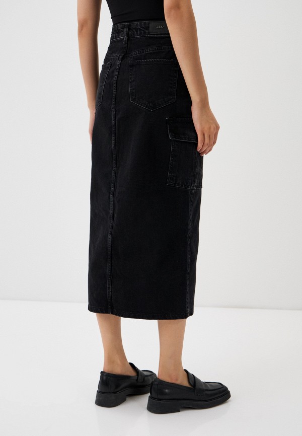 Fragarika Юбка джинсовая - фото 3