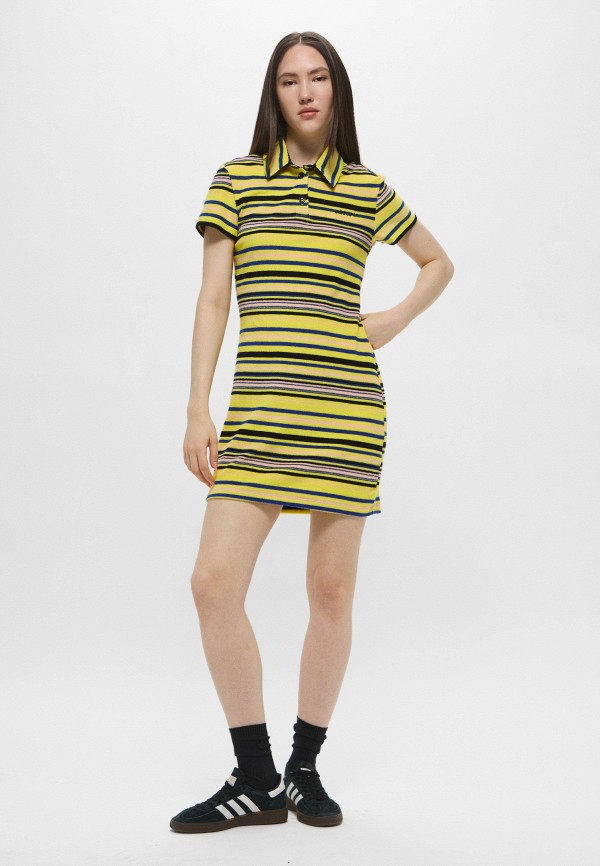 adidas Originals Платье - TOWEL S DRESS - фото 2