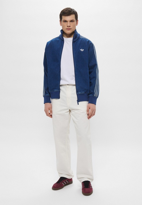 adidas Originals Куртка джинсовая - DENIM FB TT - фото 2