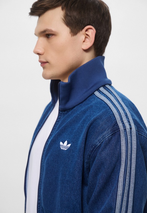 adidas Originals Куртка джинсовая - DENIM FB TT - фото 5