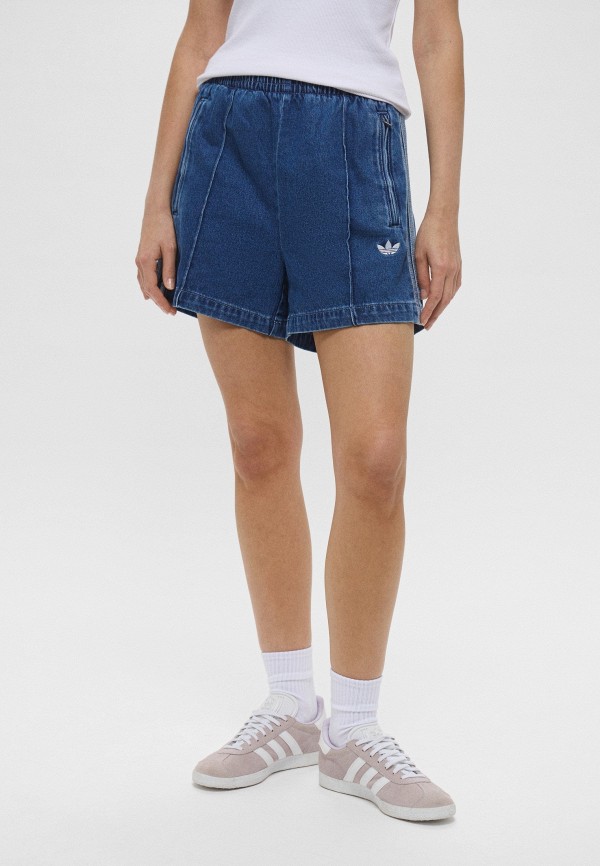 adidas Originals Шорты джинсовые - DENIM FB SHORT - фото 1