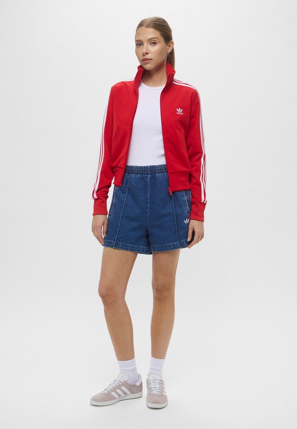 adidas Originals Шорты джинсовые - DENIM FB SHORT - фото 2