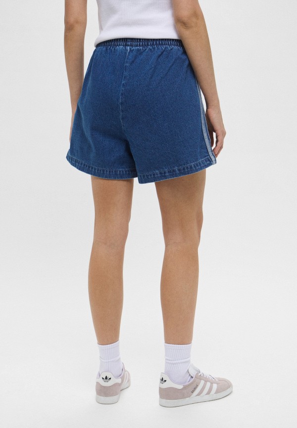 adidas Originals Шорты джинсовые - DENIM FB SHORT - фото 3
