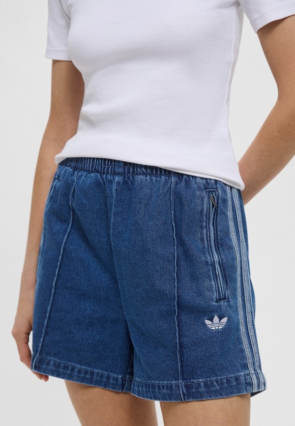 adidas Originals Шорты джинсовые - DENIM FB SHORT - фото 4